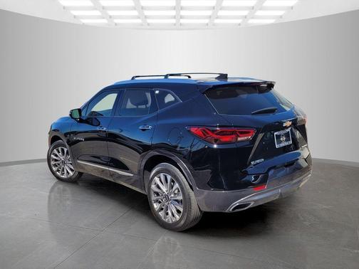 Black 2024 Chevrolet Blazer Premier