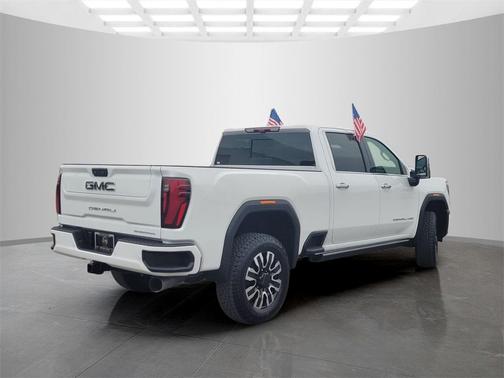 2026 GMC Sierra 2500 Denali Ultimate