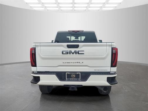 2026 GMC Sierra 2500 Denali Ultimate