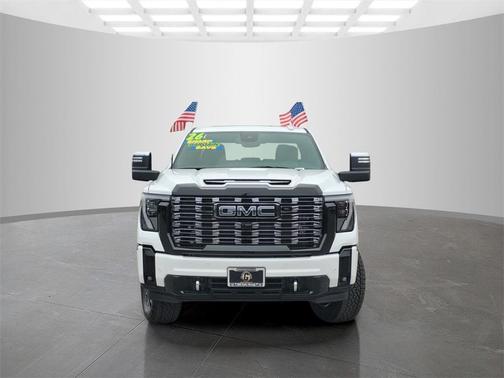 2026 GMC Sierra 2500 Denali Ultimate