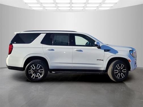2021 GMC Yukon 4WD AT4