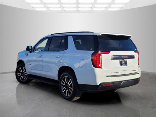 2021 GMC Yukon 4WD AT4