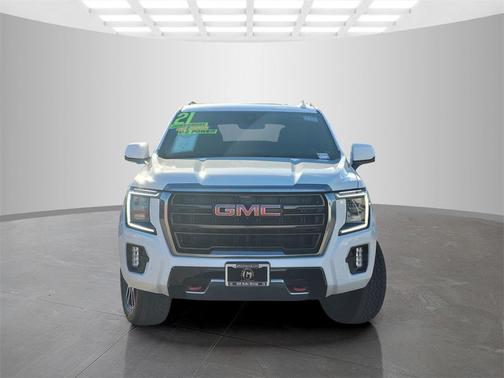 2021 GMC Yukon 4WD AT4