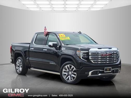 2025 GMC Sierra 1500 Denali