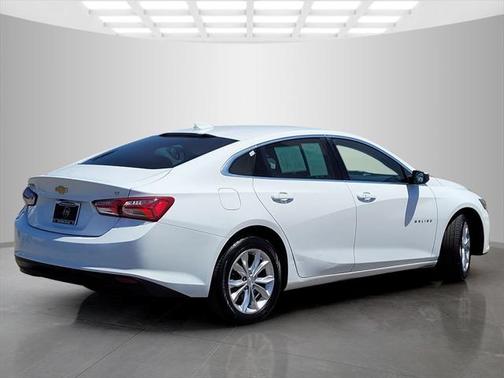 2020 Chevrolet Malibu FWD LT