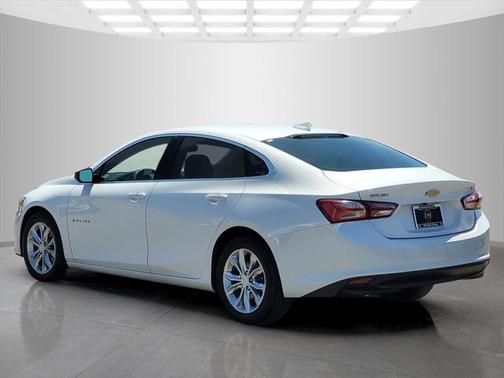 2020 Chevrolet Malibu FWD LT