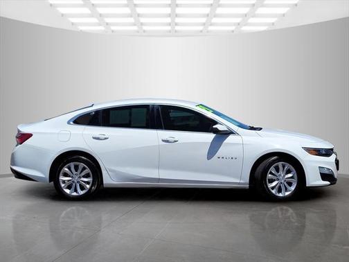 2020 Chevrolet Malibu FWD LT