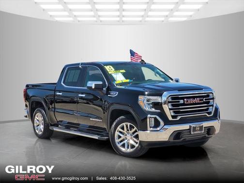 2019 GMC Sierra 1500 SLT