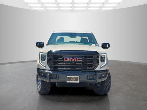 Coastal Dune 2026 GMC Sierra 1500 AT4X