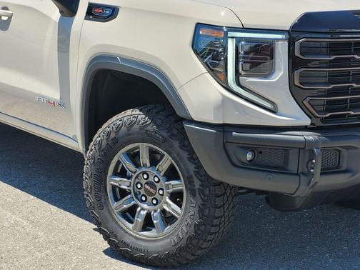 Coastal Dune 2026 GMC Sierra 1500 AT4X