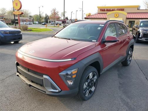 2025 Hyundai KONA SEL