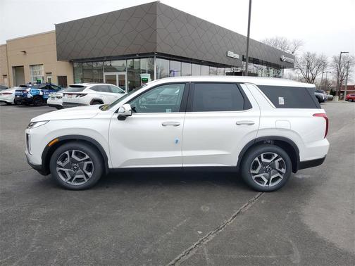 2025 Hyundai PALISADE SEL Premium