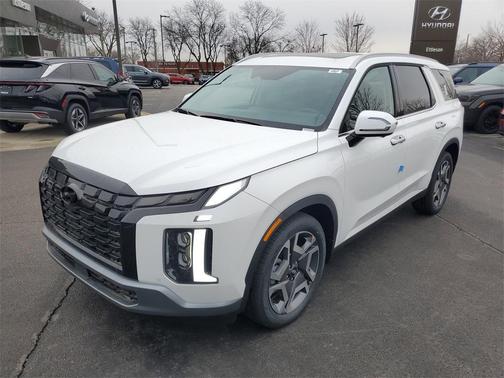2025 Hyundai PALISADE SEL Premium
