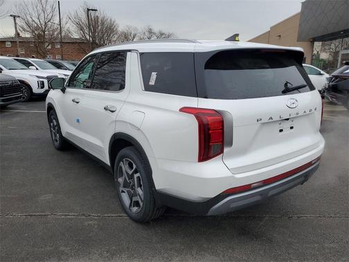 2025 Hyundai PALISADE SEL Premium