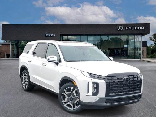 2025 Hyundai PALISADE SEL Premium