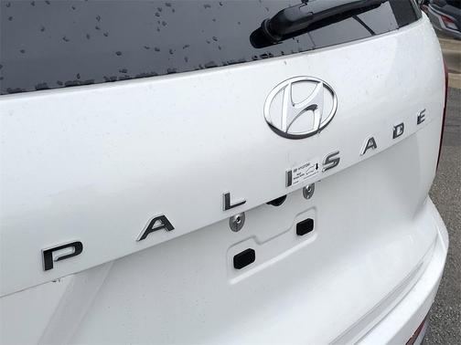 2025 Hyundai PALISADE SEL Premium