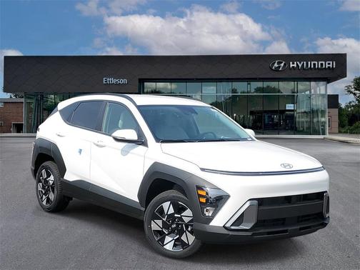 2025 Hyundai KONA SEL Convenience