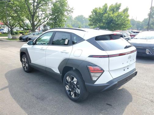 2025 Hyundai KONA SEL Convenience