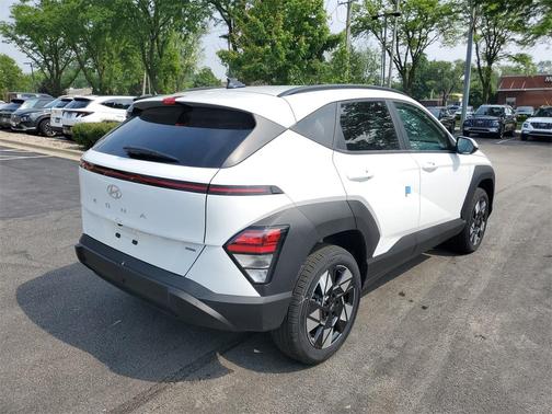 2025 Hyundai KONA SEL Convenience