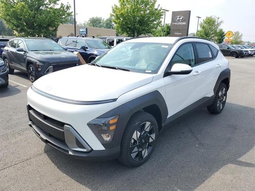2025 Hyundai KONA SEL Convenience