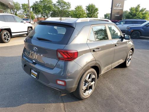 2025 Hyundai VENUE Limited
