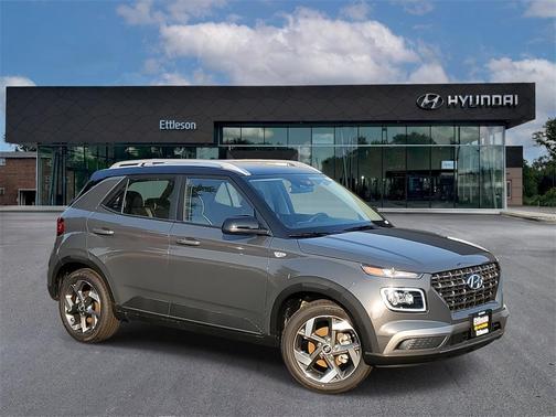 2025 Hyundai VENUE Limited