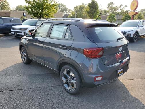 2025 Hyundai VENUE Limited