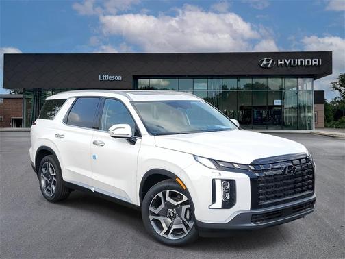 2025 Hyundai PALISADE SEL Premium