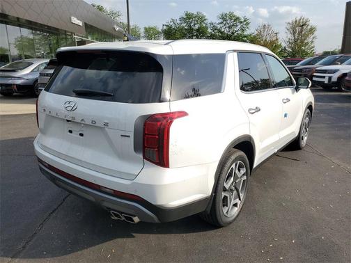2025 Hyundai PALISADE SEL Premium