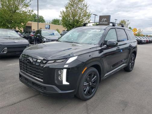 2025 Hyundai PALISADE XRT