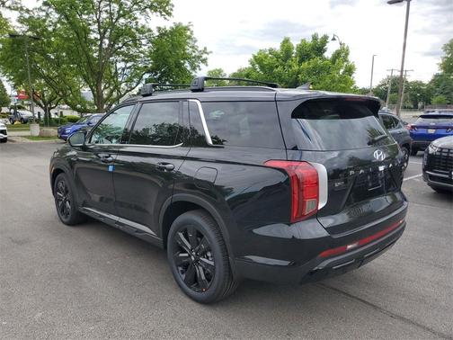 2025 Hyundai PALISADE XRT