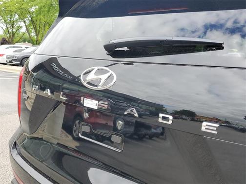 2025 Hyundai PALISADE XRT