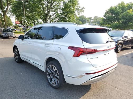 2022 Hyundai SANTA FE Calligraphy