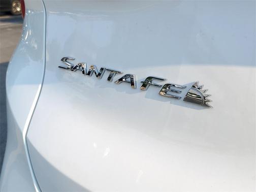 2022 Hyundai SANTA FE Calligraphy