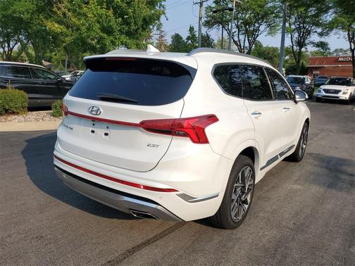 2022 Hyundai SANTA FE Calligraphy