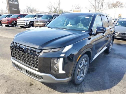 2025 Hyundai PALISADE SEL Premium