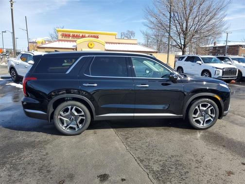 2025 Hyundai PALISADE SEL Premium