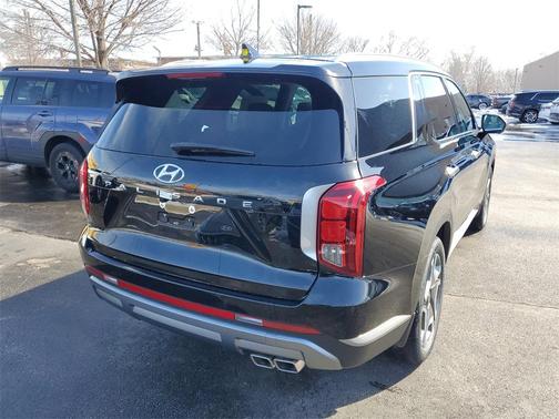 2025 Hyundai PALISADE SEL Premium