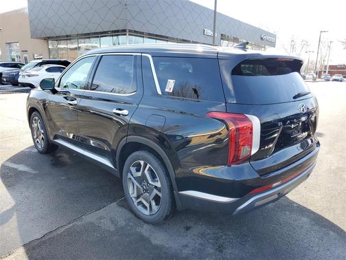 2025 Hyundai PALISADE SEL Premium