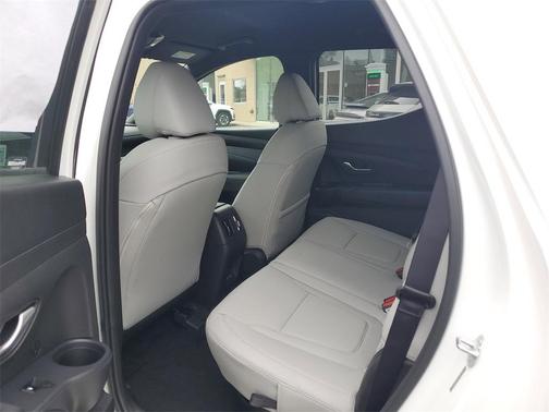 2025 Hyundai SANTA CRUZ SEL