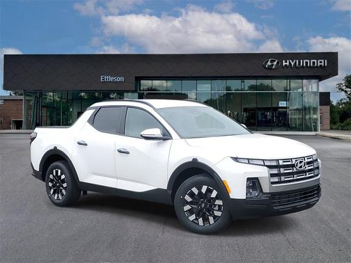 2025 Hyundai SANTA CRUZ SEL