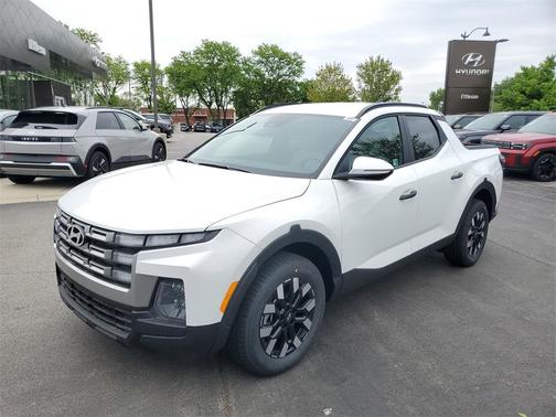 2025 Hyundai SANTA CRUZ SEL