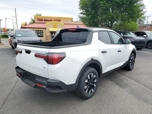 2025 Hyundai SANTA CRUZ SEL