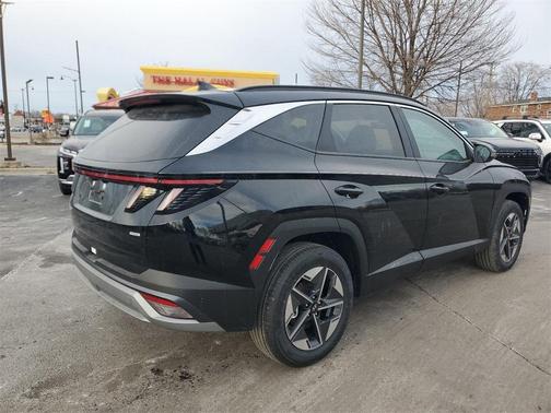 2025 Hyundai TUCSON SEL Convenience