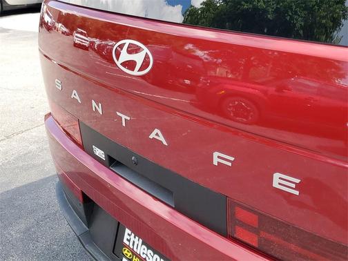 2025 Hyundai SANTA FE SEL