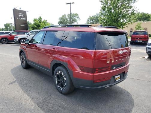 2025 Hyundai SANTA FE SEL