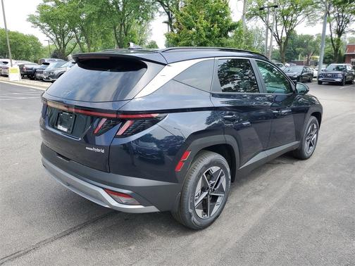 2025 Hyundai TUCSON Hybrid SEL Convenience