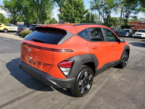 2025 Hyundai KONA SEL