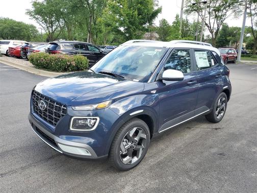 2025 Hyundai VENUE Limited