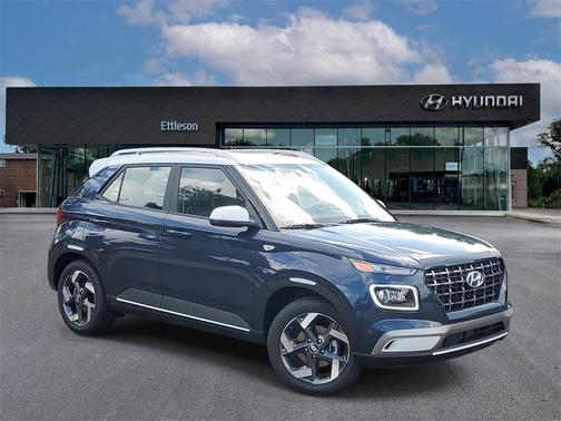 2025 Hyundai VENUE Limited